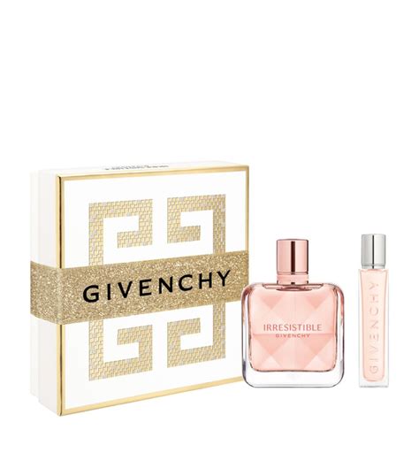 givenchy irresistable gift set|irresistible perfume price list.